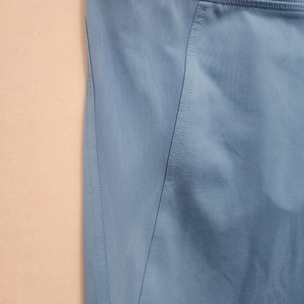 DSG Blue Athletic Leggings NWT Sz M - Picture 4 of 10
